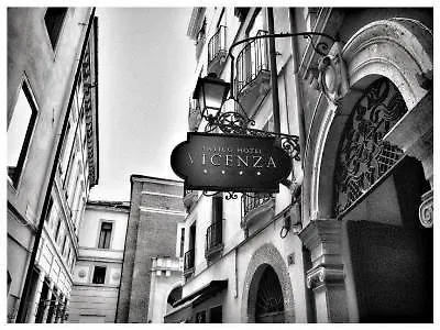 ****  Antico Hotel Vicenza Italy