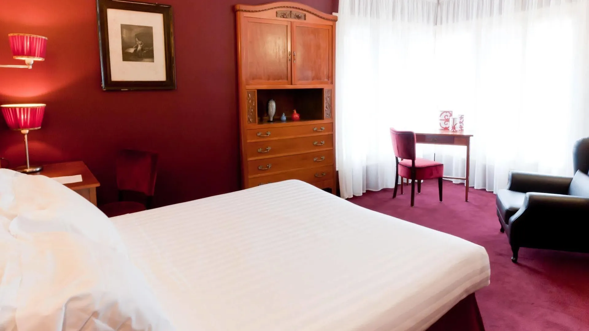 Antico Hotel Vicenza Italy